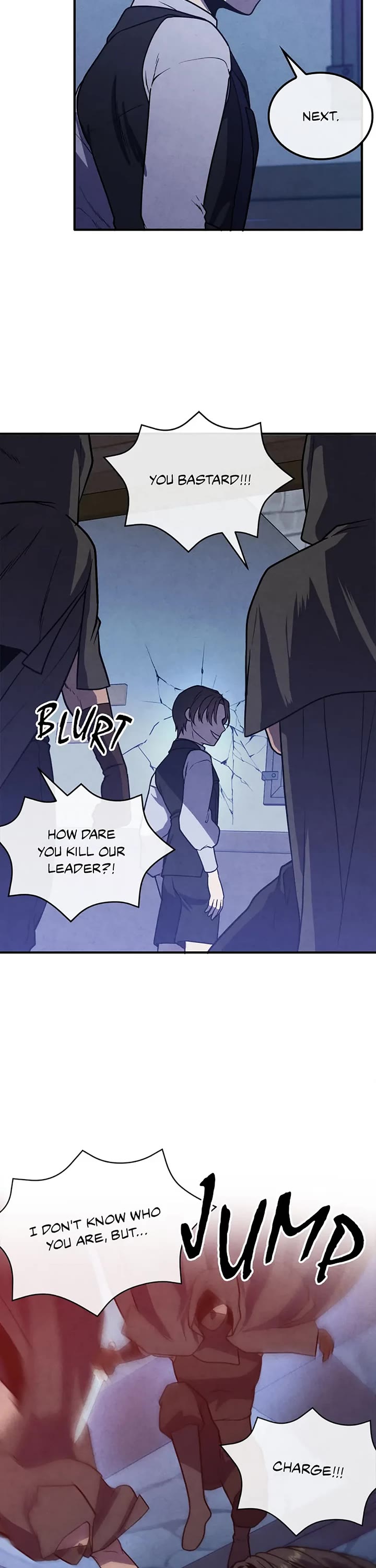 Legendary Youngest Son of the Marquis House Chapter 98 page 22 - Chapter 98