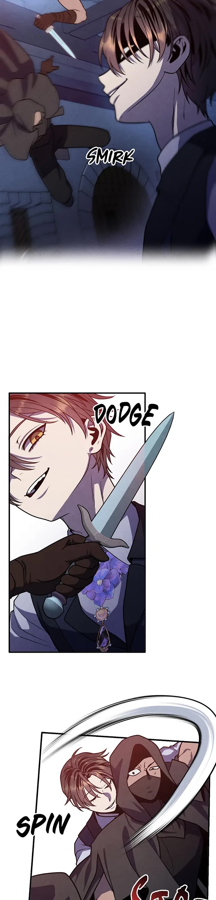 Legendary Youngest Son of the Marquis House Chapter 98 page 23 - Chapter 98