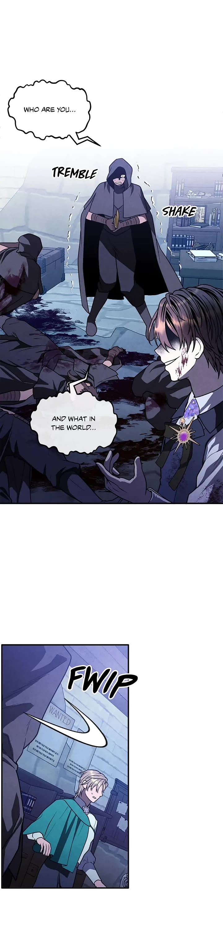 Legendary Youngest Son of the Marquis House Chapter 98 page 26 - Chapter 98