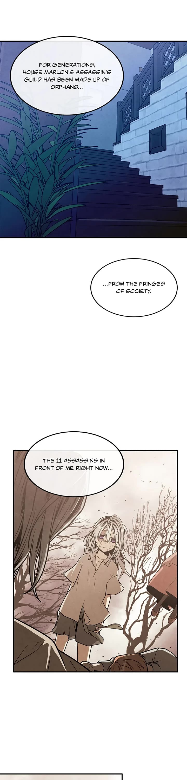 Legendary Youngest Son of the Marquis House Chapter 98 page 3 - Chapter 98