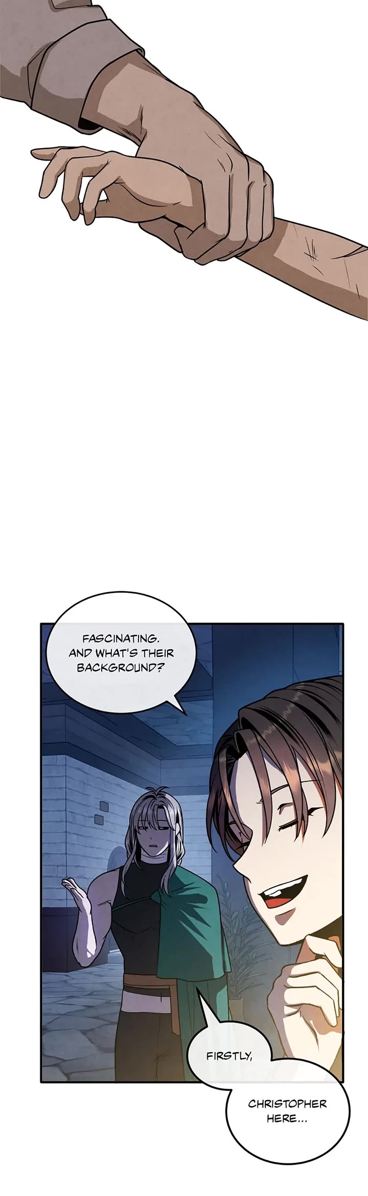 Legendary Youngest Son of the Marquis House Chapter 98 page 5 - Chapter 98