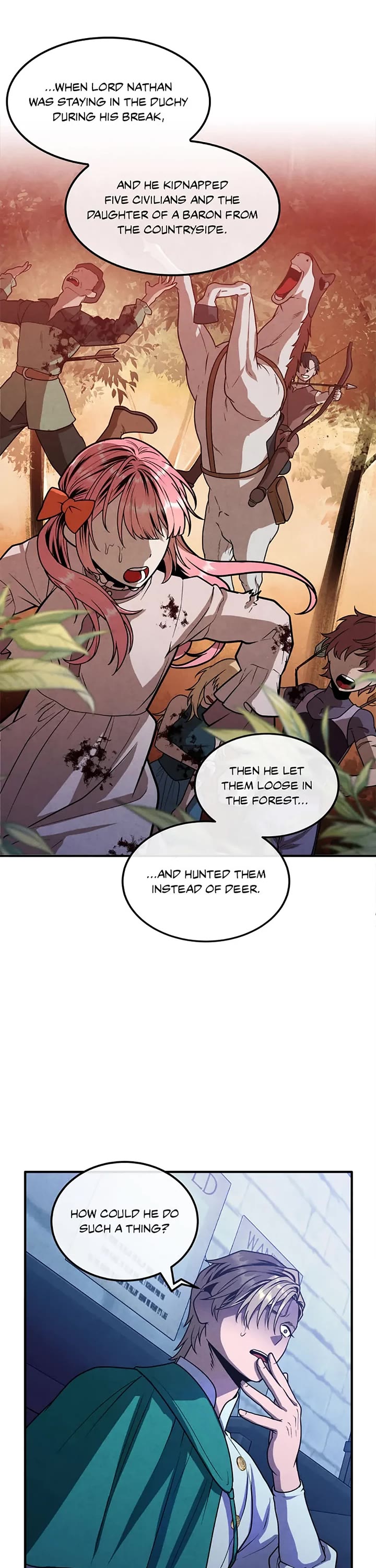 Legendary Youngest Son of the Marquis House Chapter 98 page 7 - Chapter 98