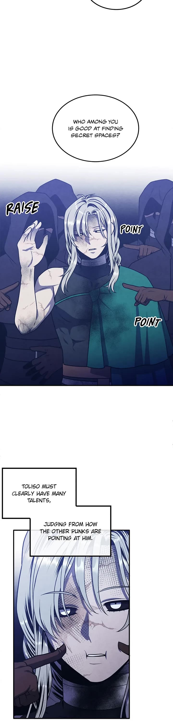 Legendary Youngest Son of the Marquis House Chapter 99 page 11 - Chapter 99