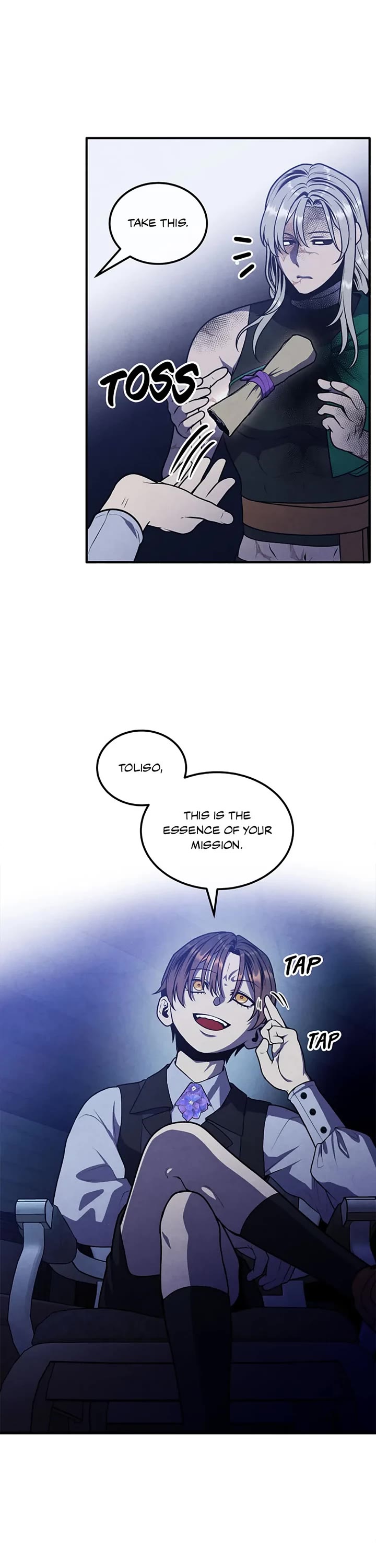 Legendary Youngest Son of the Marquis House Chapter 99 page 12 - Chapter 99