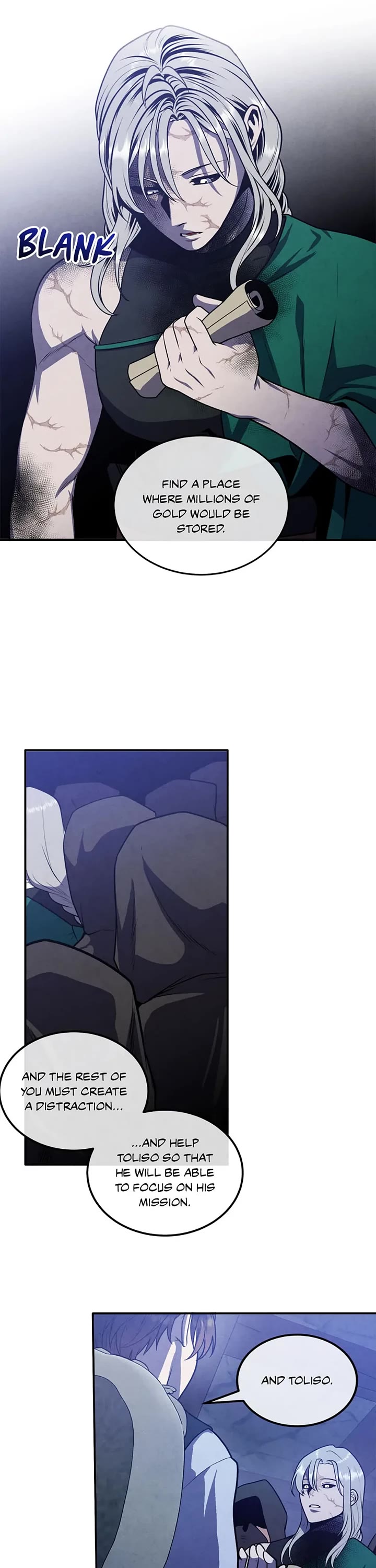 Legendary Youngest Son of the Marquis House Chapter 99 page 13 - Chapter 99