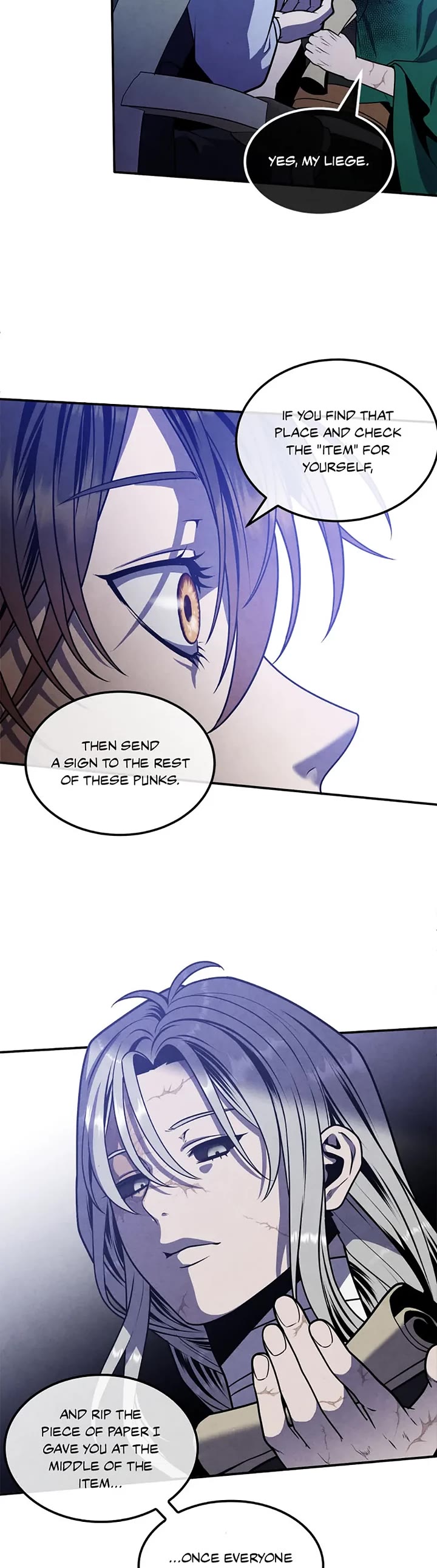 Legendary Youngest Son of the Marquis House Chapter 99 page 14 - Chapter 99