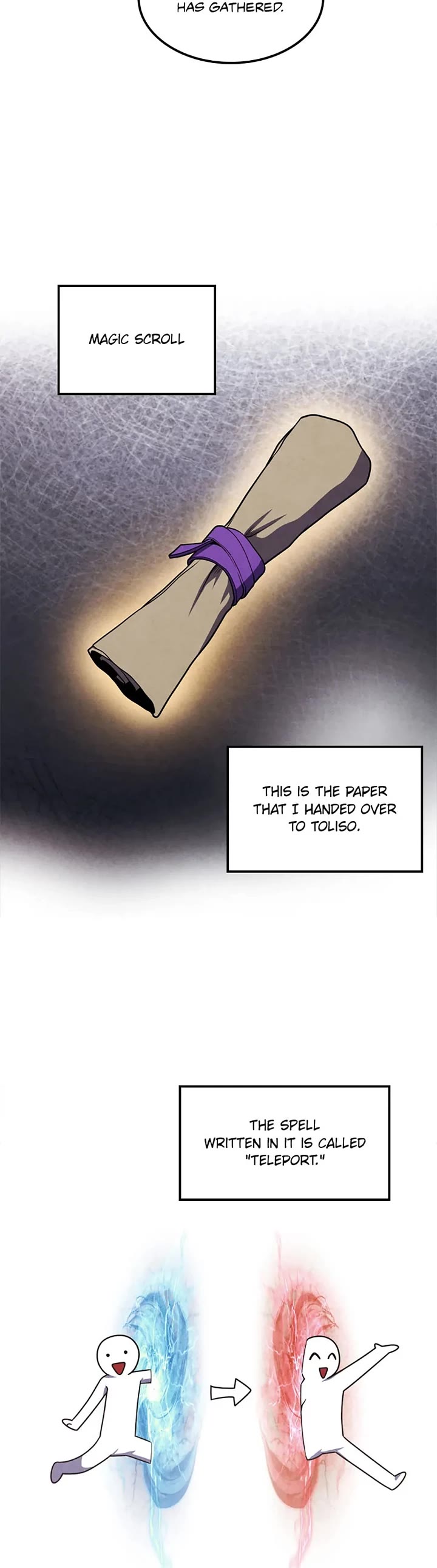 Legendary Youngest Son of the Marquis House Chapter 99 page 15 - Chapter 99