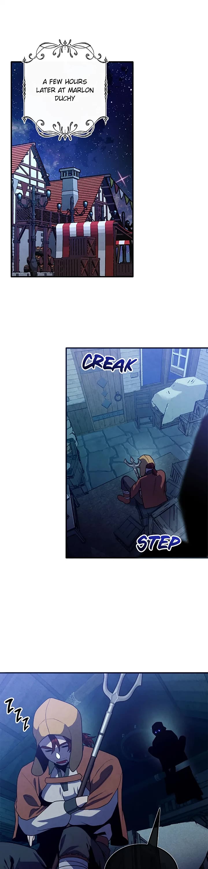 Legendary Youngest Son of the Marquis House Chapter 99 page 21 - Chapter 99
