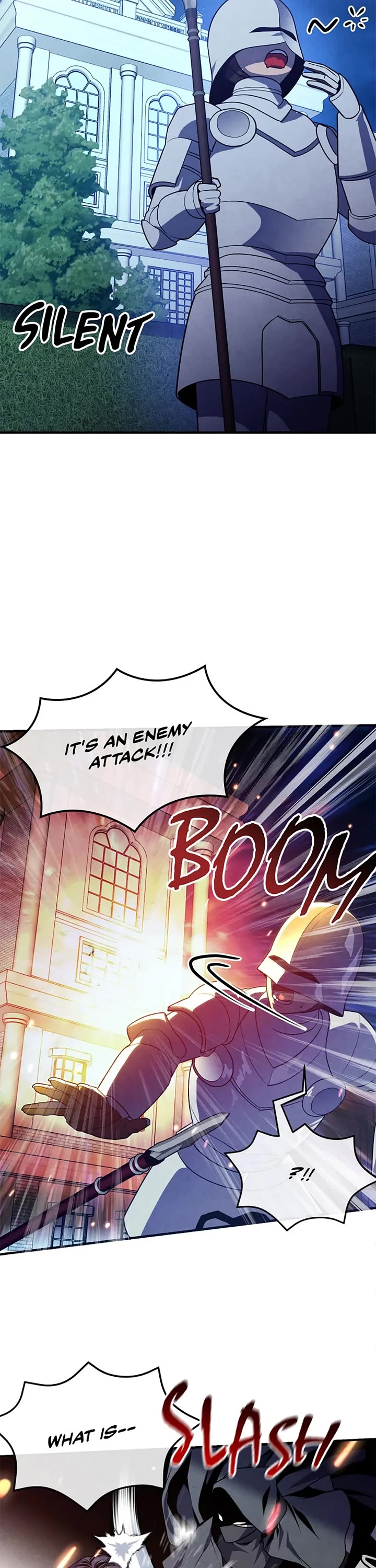 Legendary Youngest Son of the Marquis House Chapter 99 page 23 - Chapter 99