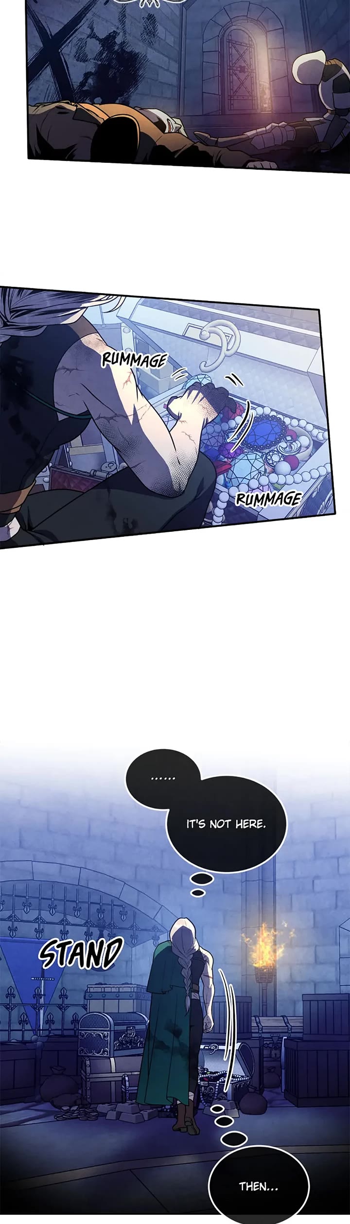 Legendary Youngest Son of the Marquis House Chapter 99 page 25 - Chapter 99