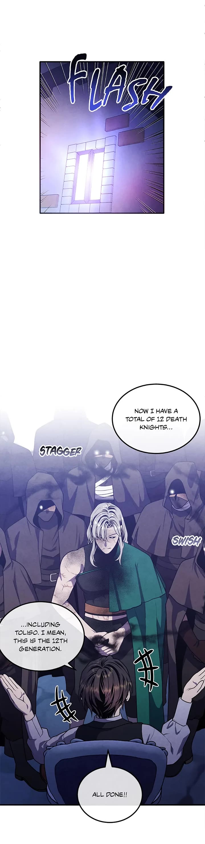 Legendary Youngest Son of the Marquis House Chapter 99 page 4 - Chapter 99