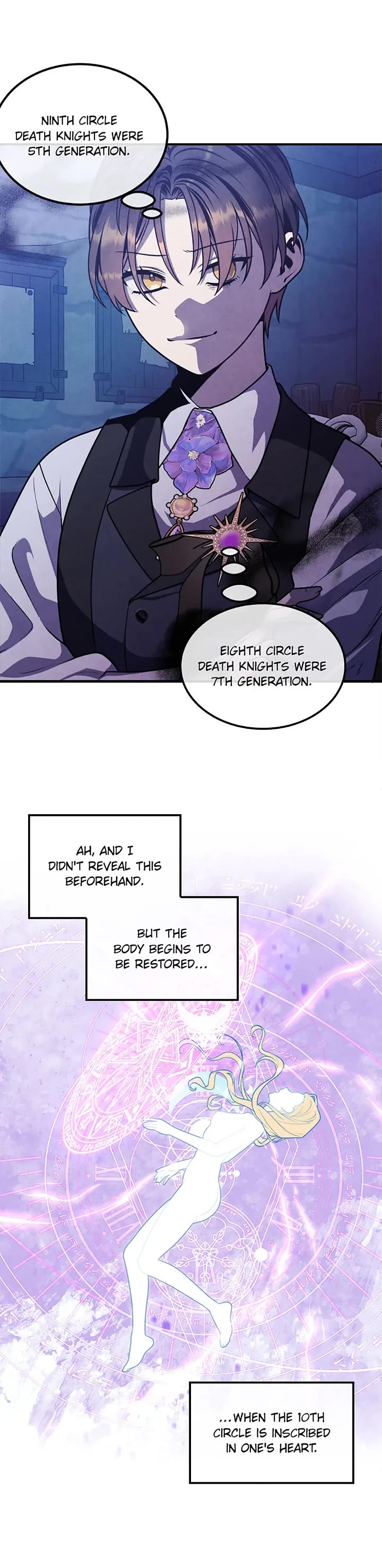 Legendary Youngest Son of the Marquis House Chapter 99 page 5 - Chapter 99