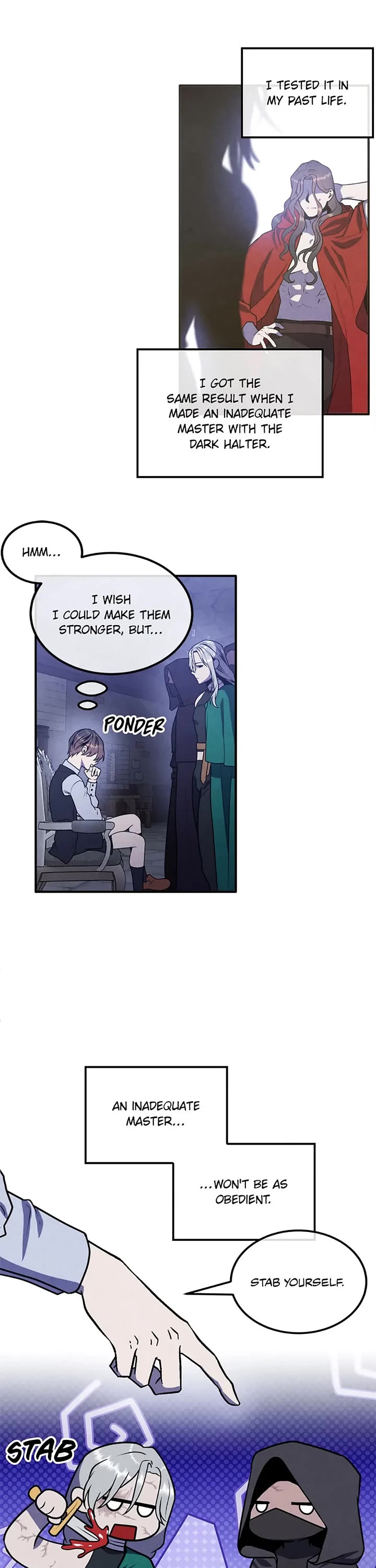 Legendary Youngest Son of the Marquis House Chapter 99 page 6 - Chapter 99