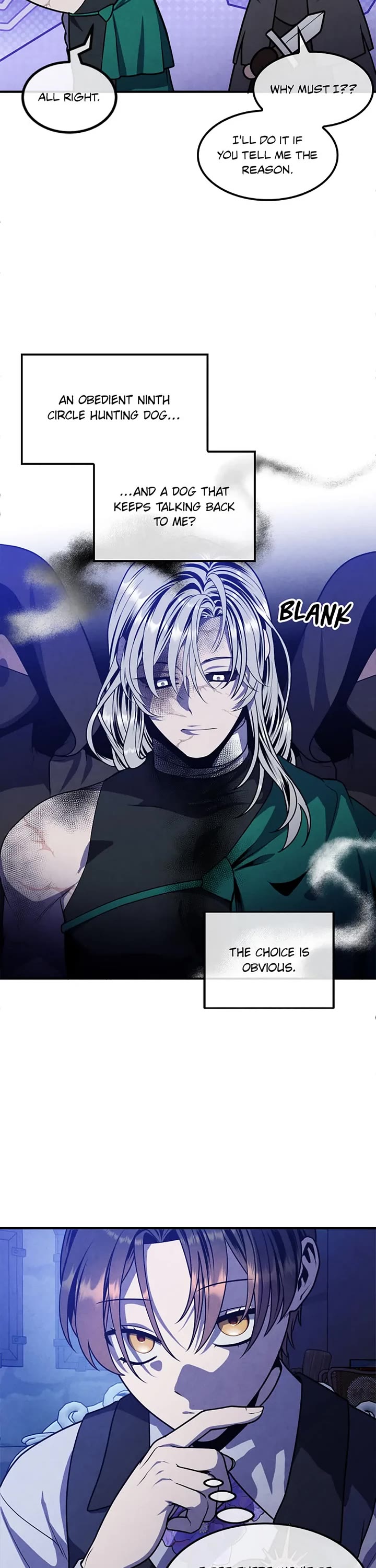 Legendary Youngest Son of the Marquis House Chapter 99 page 7 - Chapter 99