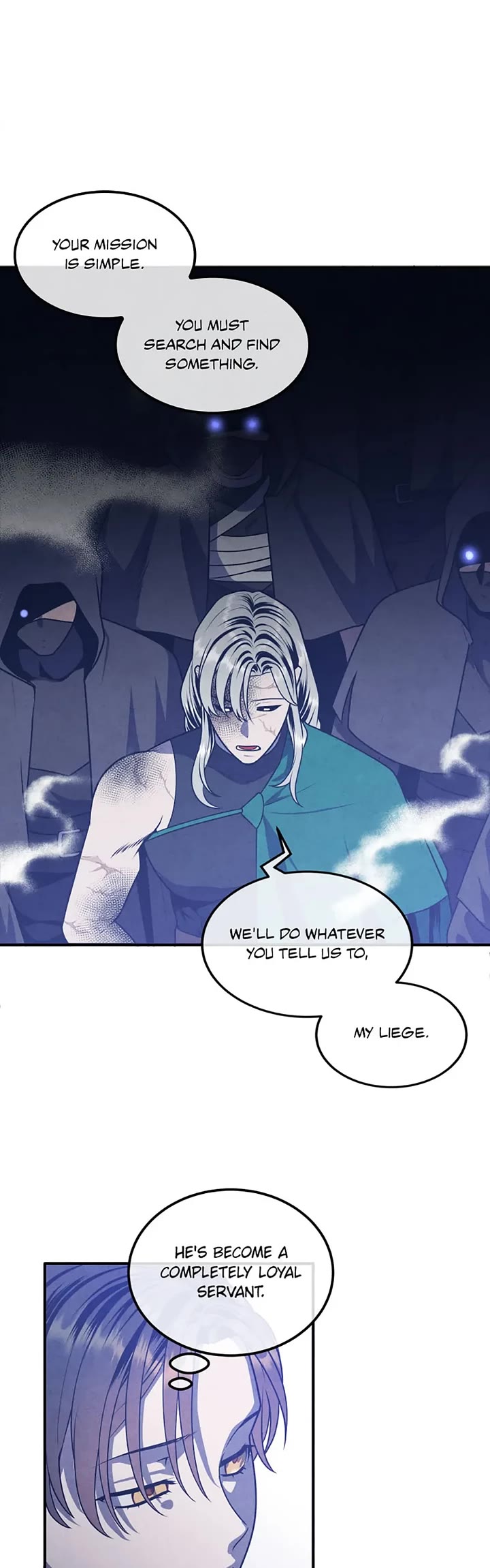 Legendary Youngest Son of the Marquis House Chapter 99 page 9 - Chapter 99