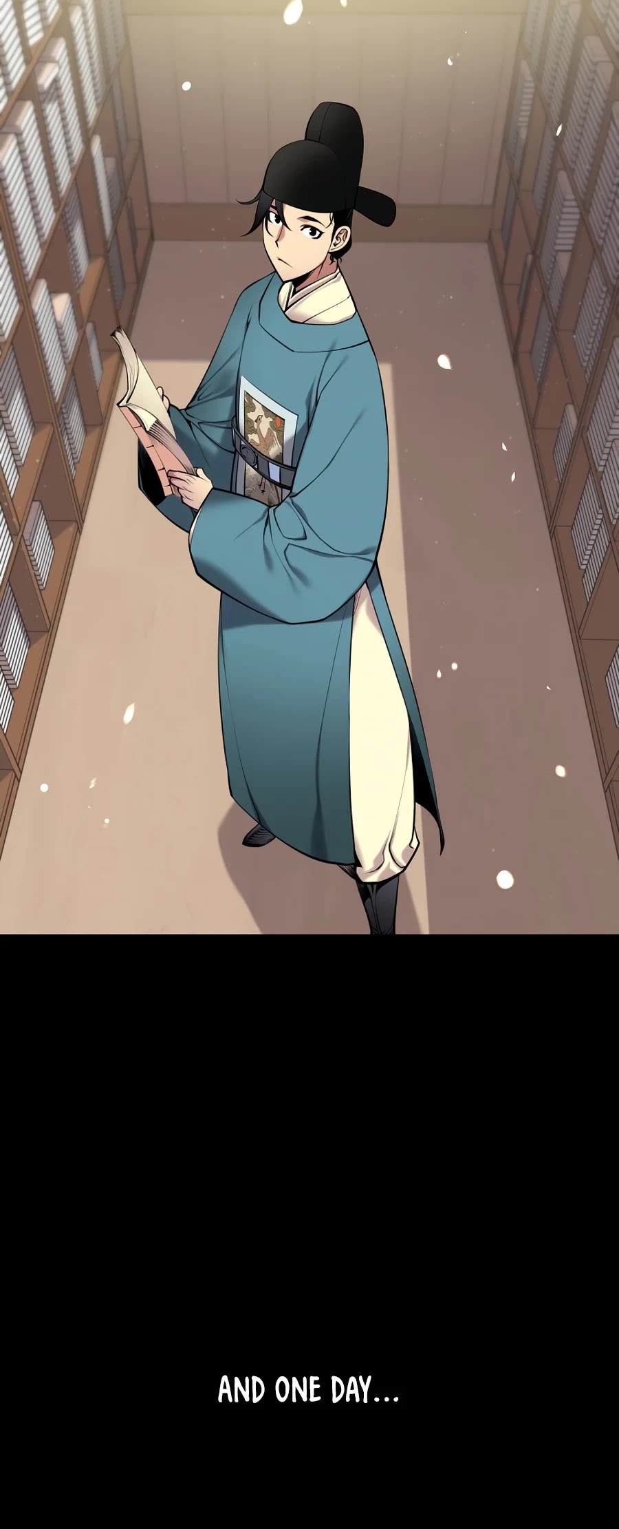 Legends of the Swordsman Scholar Chapter 0 page 10 - Chapter 0