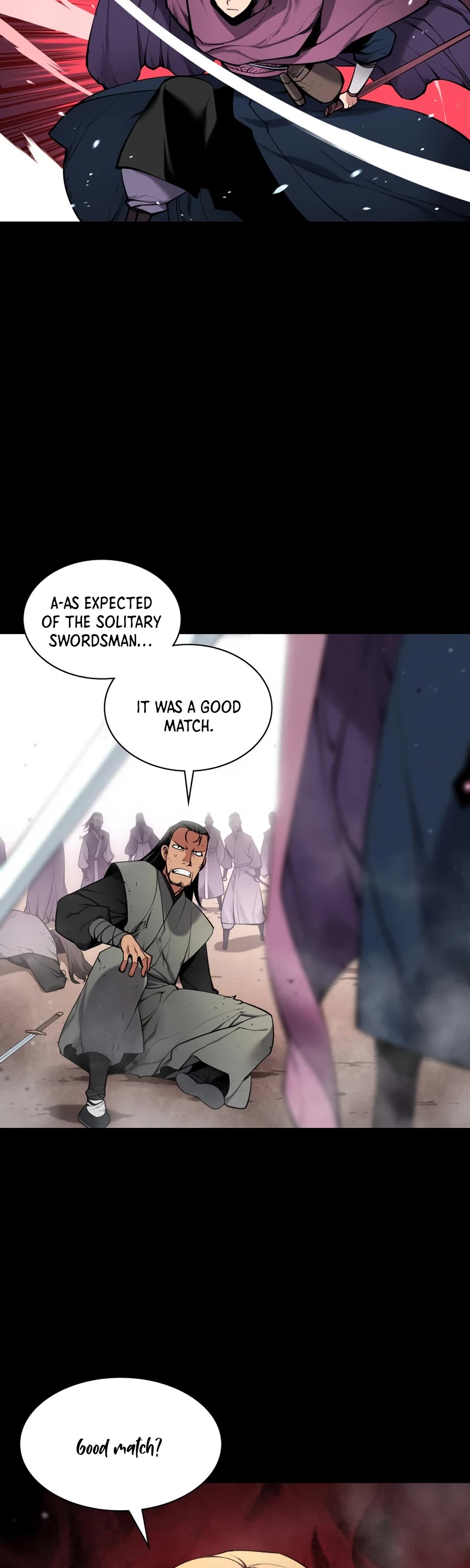 Legends of the Swordsman Scholar Chapter 0 page 13 - Chapter 0