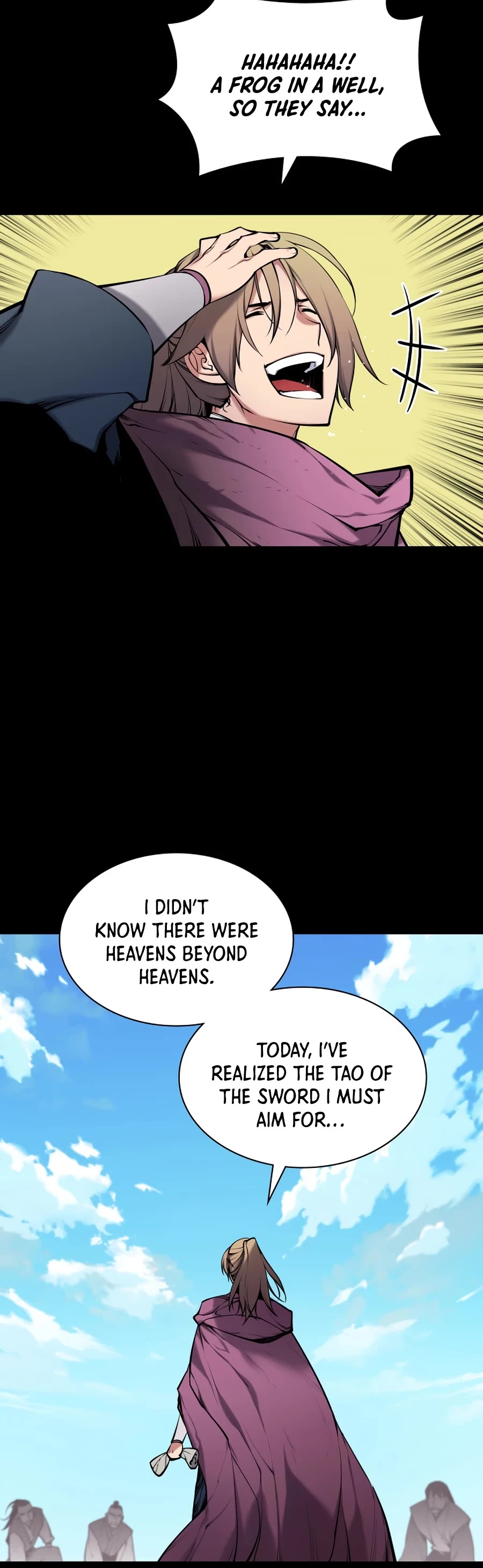 Legends of the Swordsman Scholar Chapter 0 page 15 - Chapter 0
