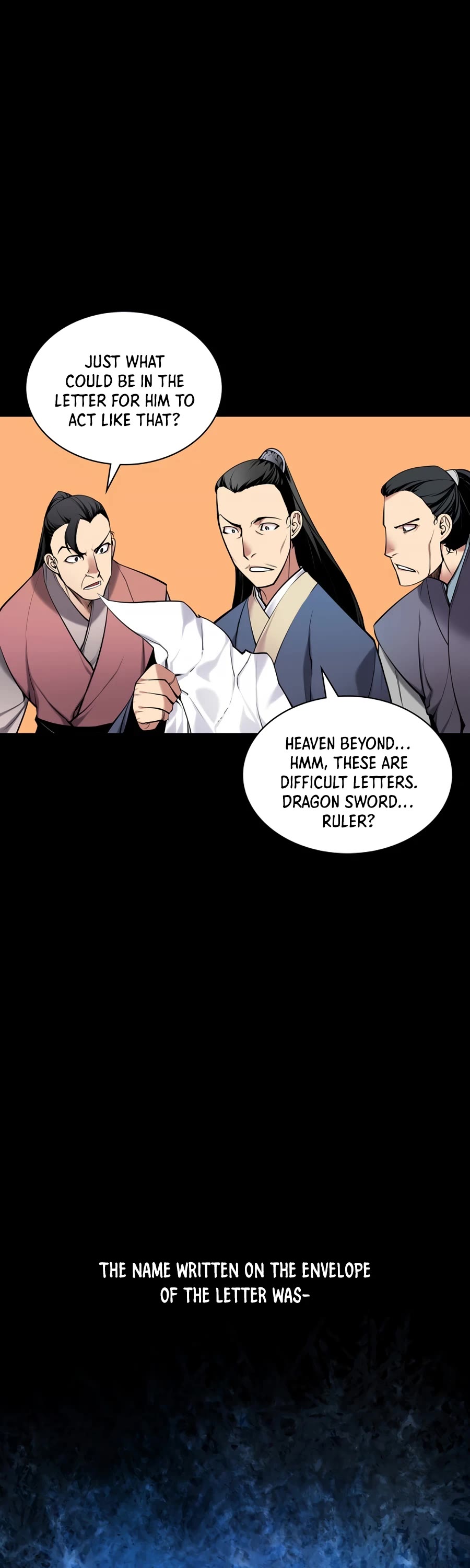 Legends of the Swordsman Scholar Chapter 0 page 16 - Chapter 0