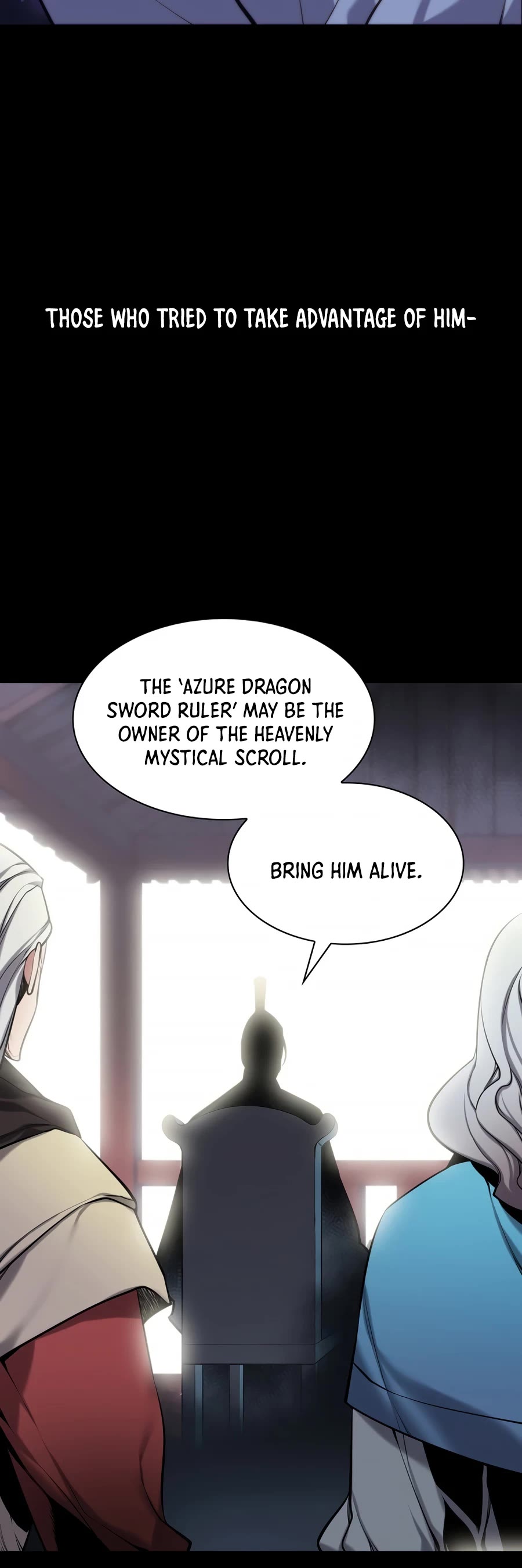 Legends of the Swordsman Scholar Chapter 0 page 20 - Chapter 0