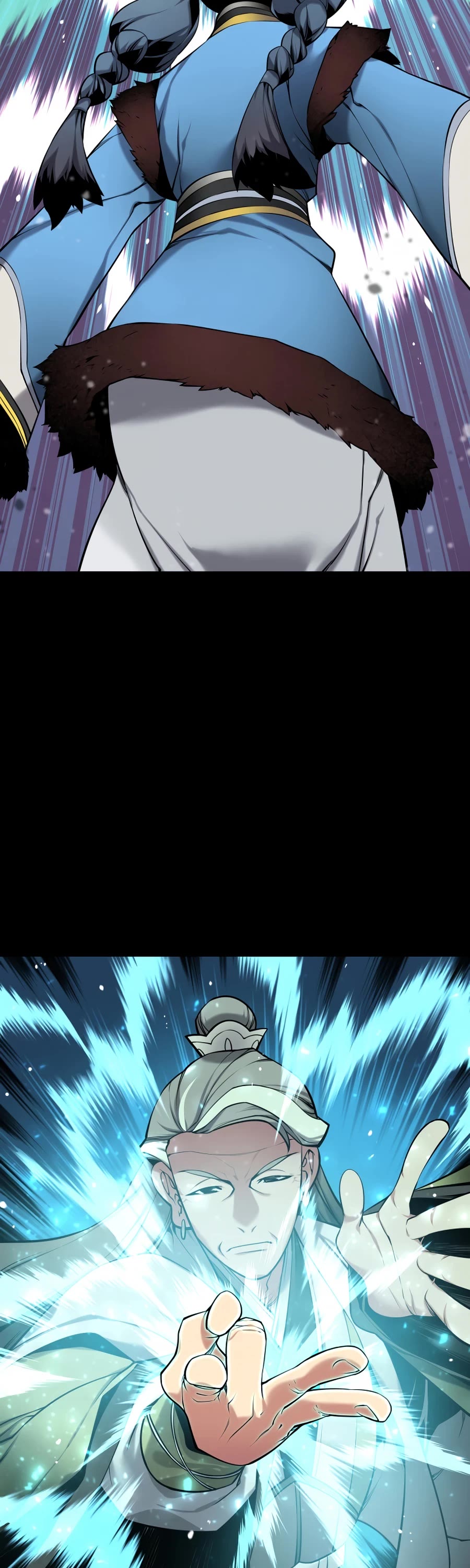 Legends of the Swordsman Scholar Chapter 0 page 22 - Chapter 0