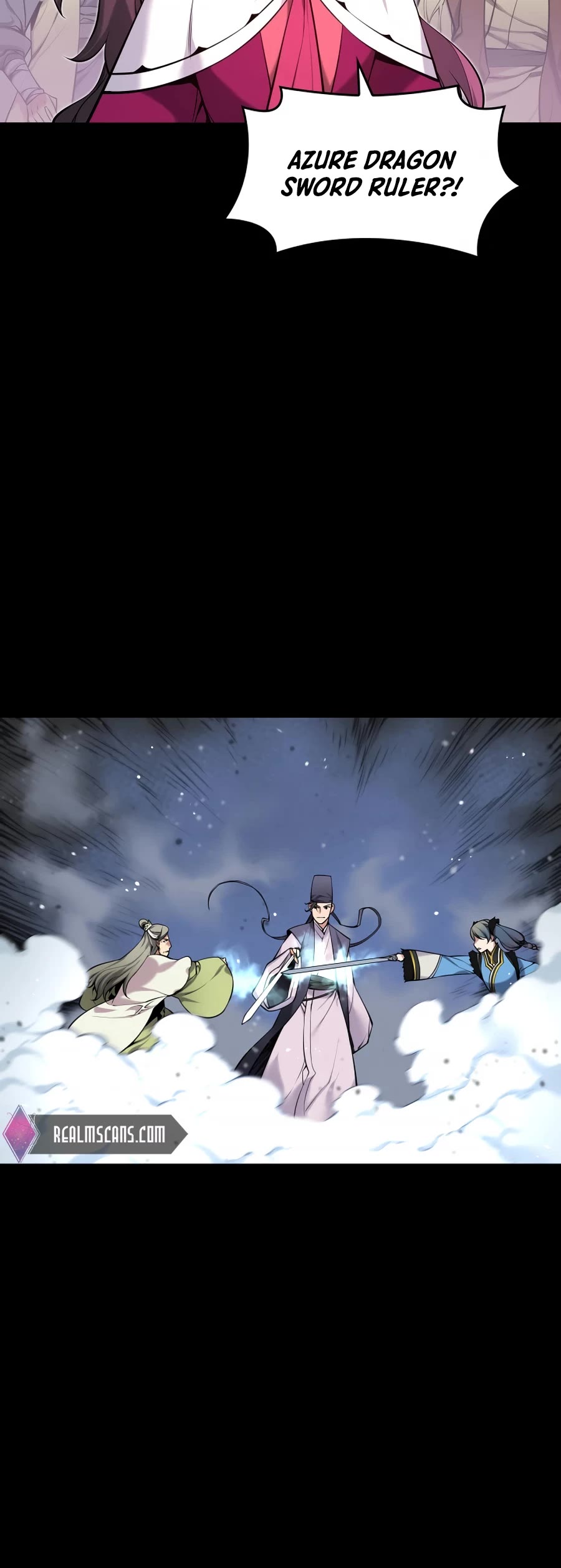 Legends of the Swordsman Scholar Chapter 0 page 25 - Chapter 0