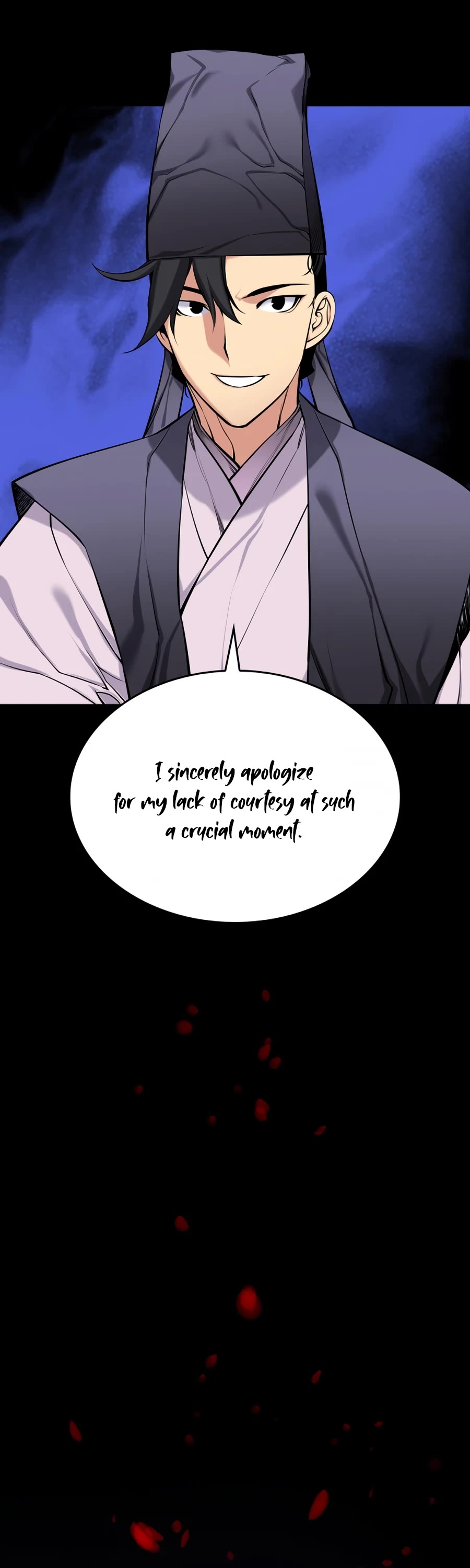 Legends of the Swordsman Scholar Chapter 0 page 26 - Chapter 0