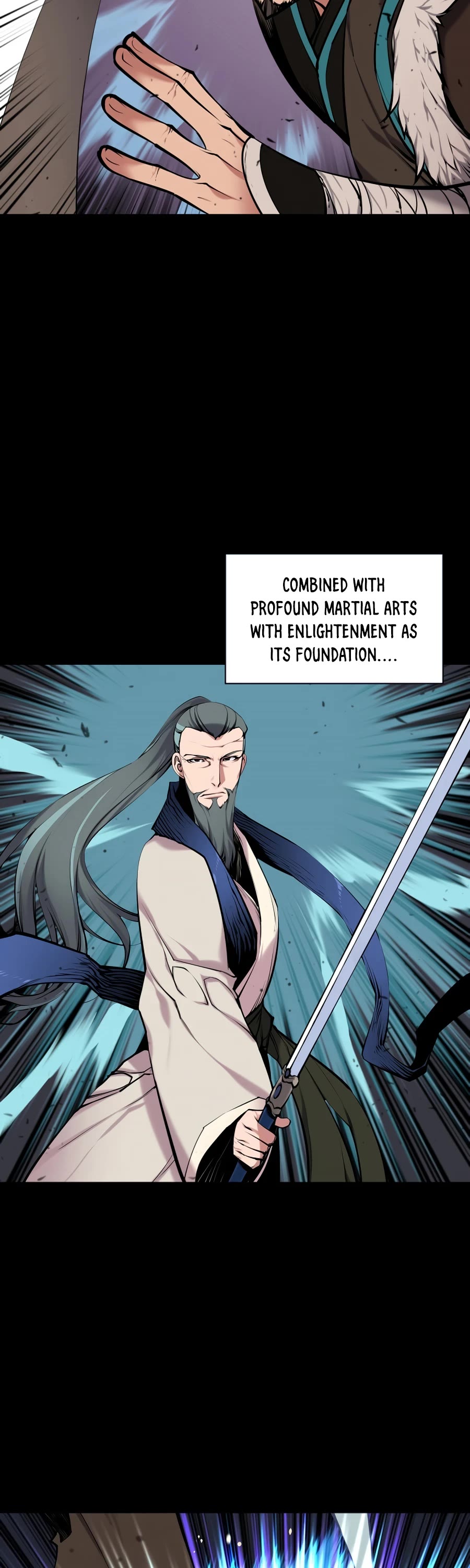 Legends of the Swordsman Scholar Chapter 0 page 3 - Chapter 0