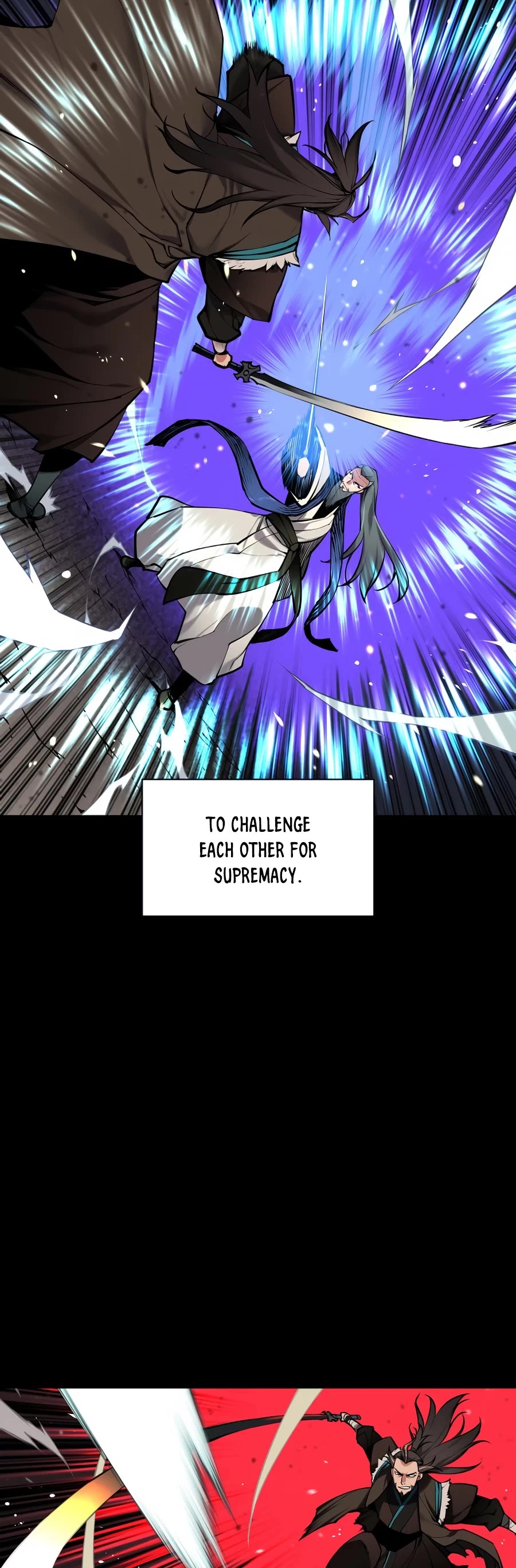 Legends of the Swordsman Scholar Chapter 0 page 4 - Chapter 0