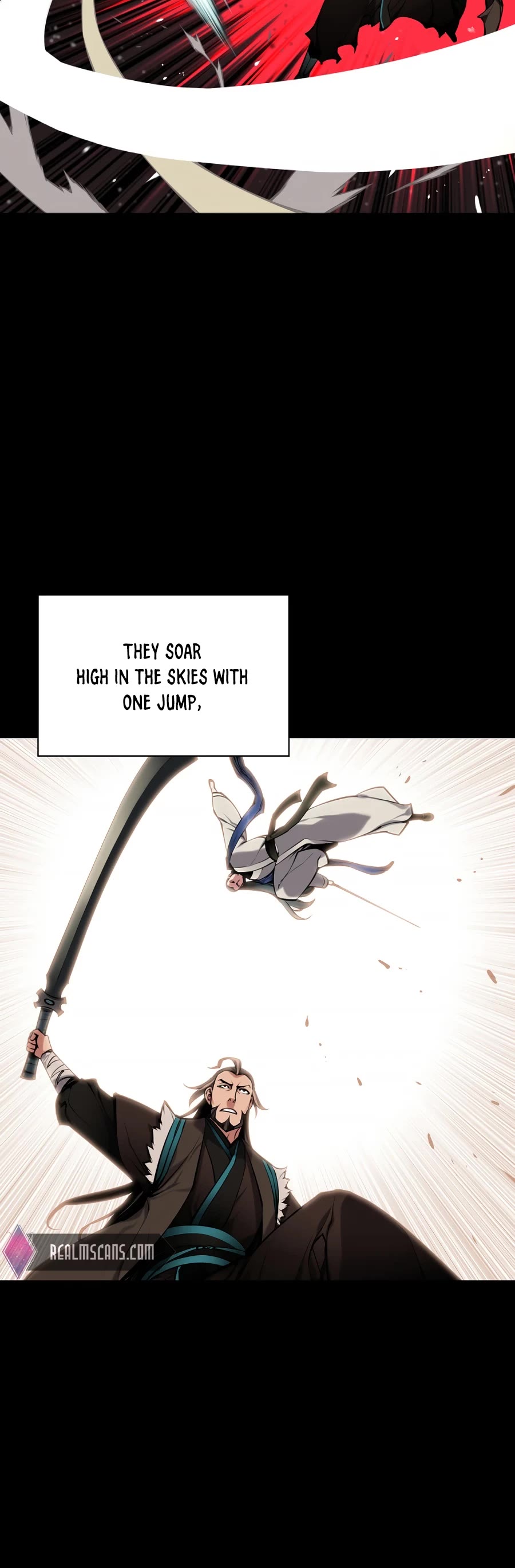 Legends of the Swordsman Scholar Chapter 0 page 5 - Chapter 0
