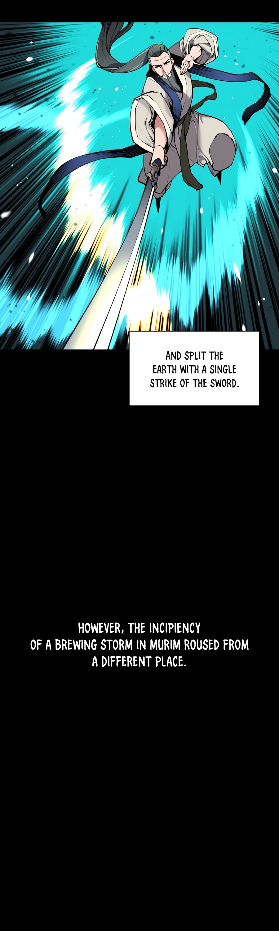 Legends of the Swordsman Scholar Chapter 0 page 6 - Chapter 0