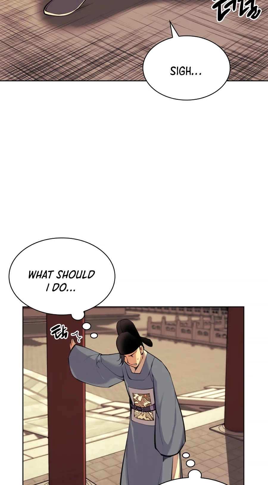 Legends of the Swordsman Scholar Chapter 1 page 14 - Chapter 1