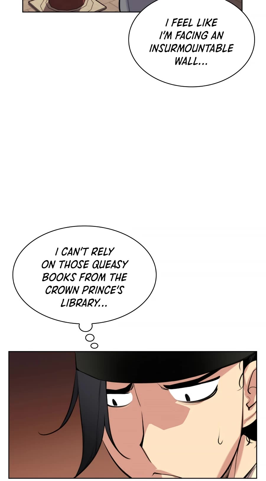 Legends of the Swordsman Scholar Chapter 1 page 15 - Chapter 1