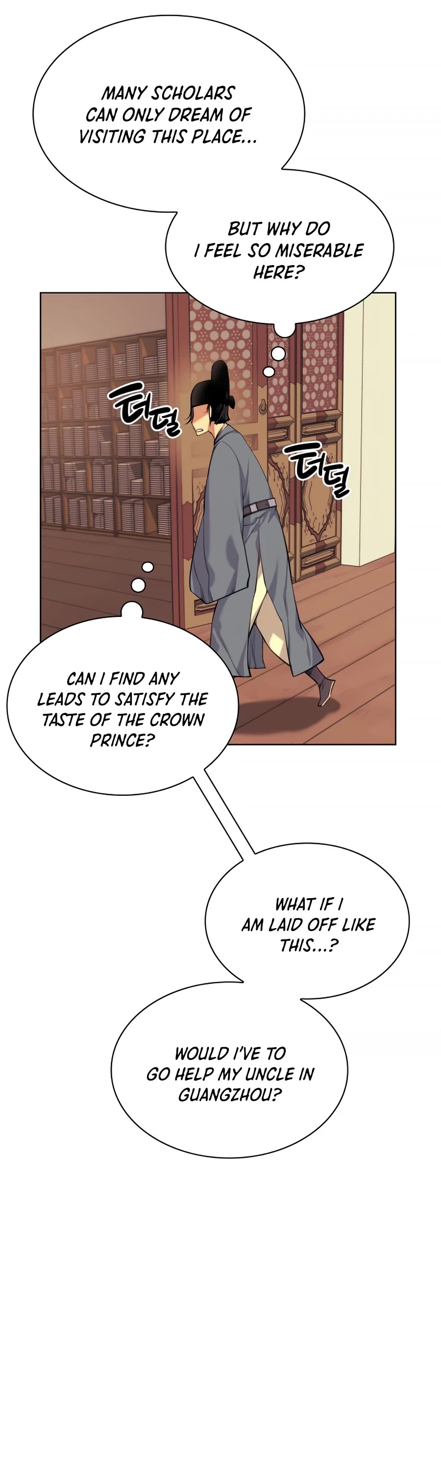 Legends of the Swordsman Scholar Chapter 1 page 17 - Chapter 1
