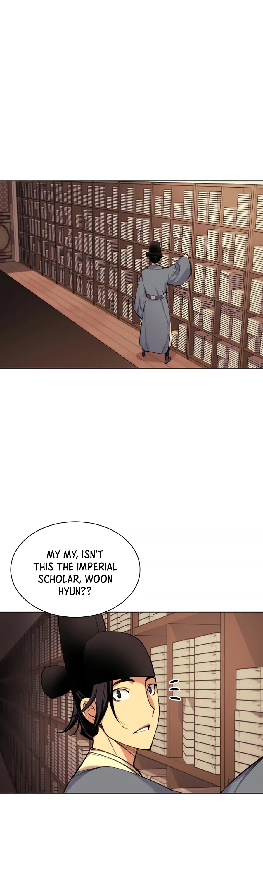 Legends of the Swordsman Scholar Chapter 1 page 18 - Chapter 1