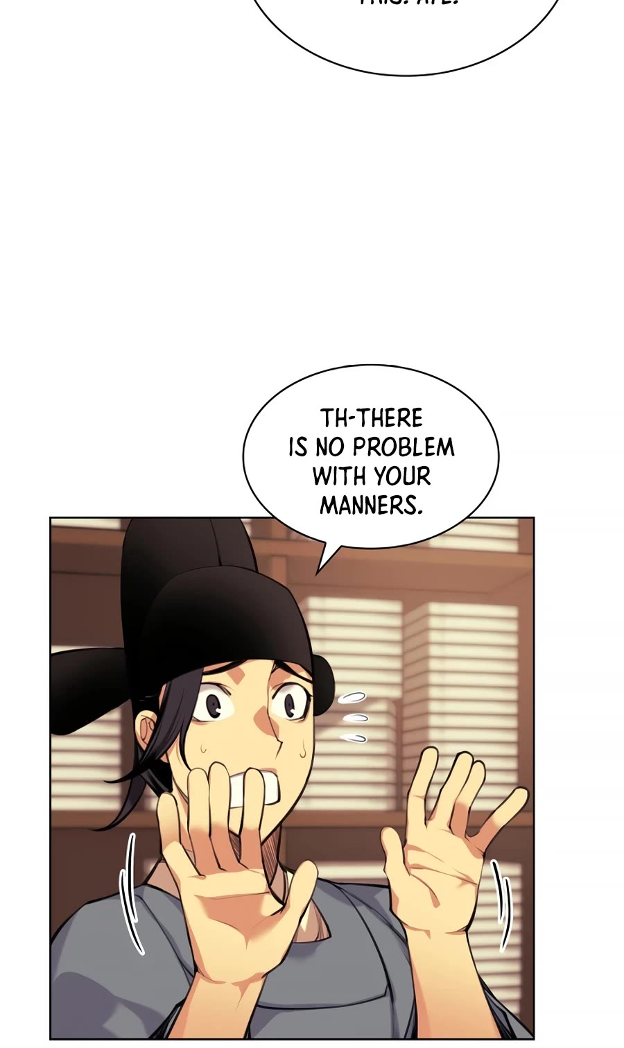 Legends of the Swordsman Scholar Chapter 1 page 20 - Chapter 1