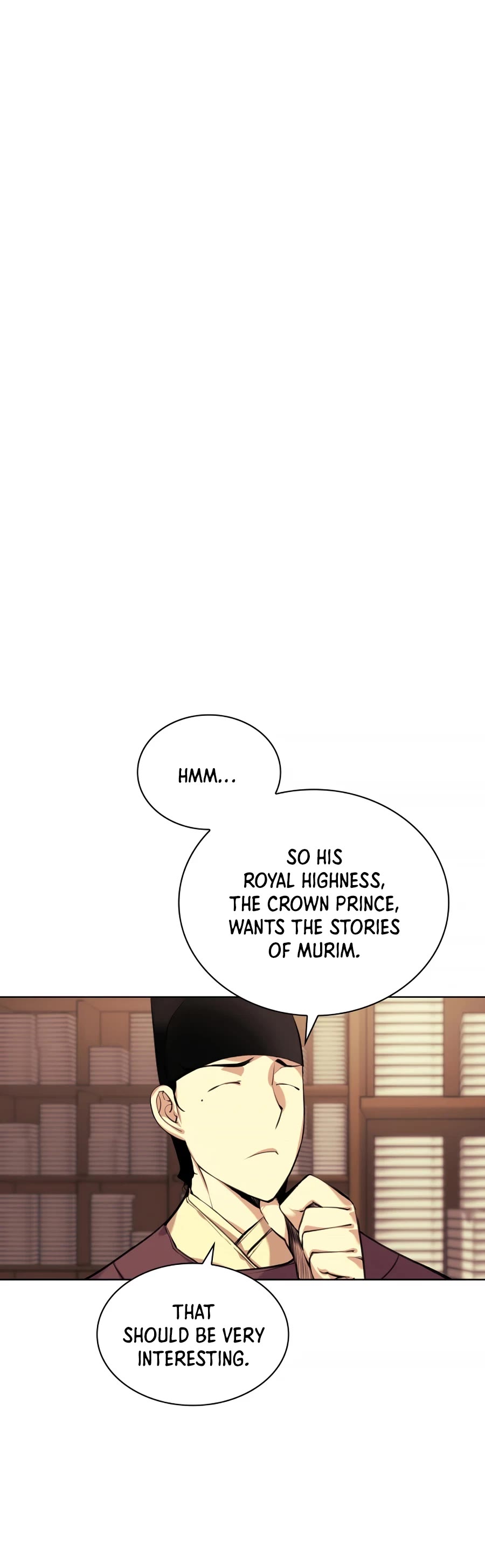 Legends of the Swordsman Scholar Chapter 1 page 24 - Chapter 1