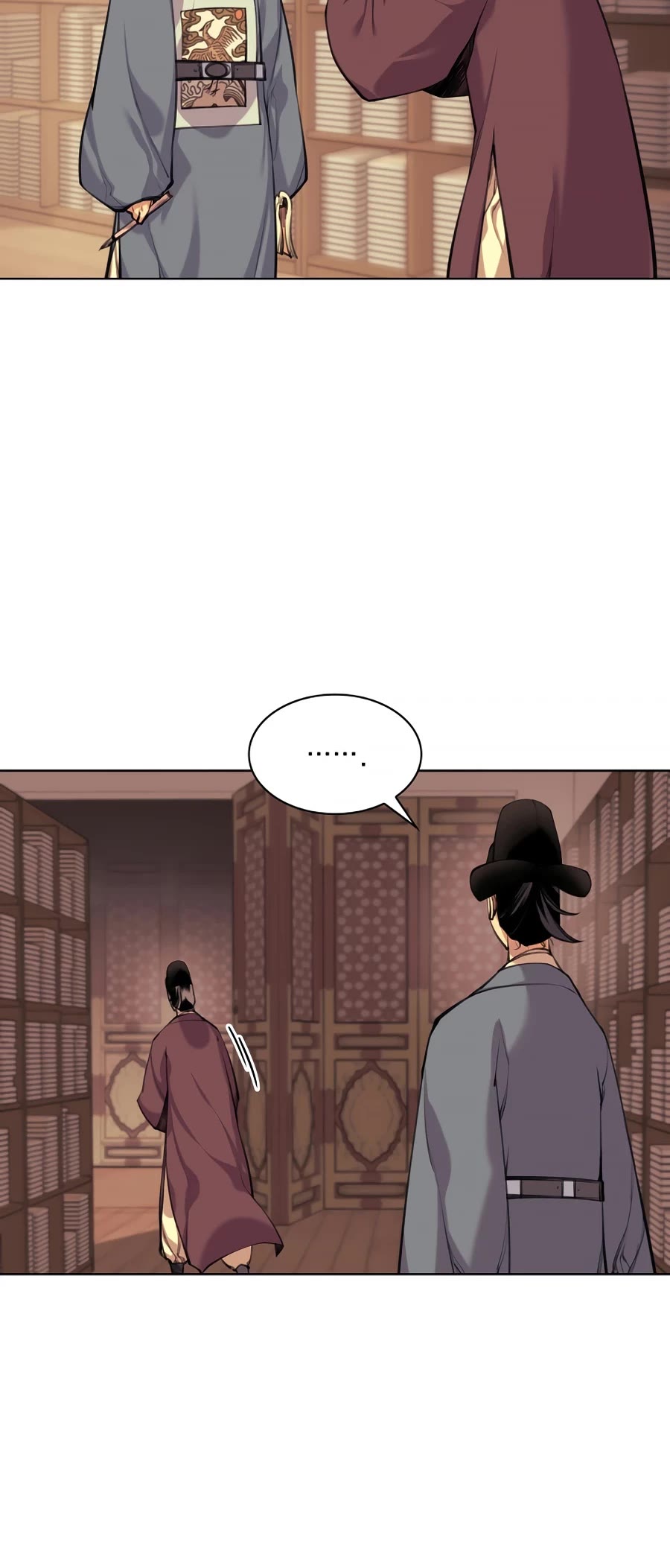 Legends of the Swordsman Scholar Chapter 1 page 28 - Chapter 1