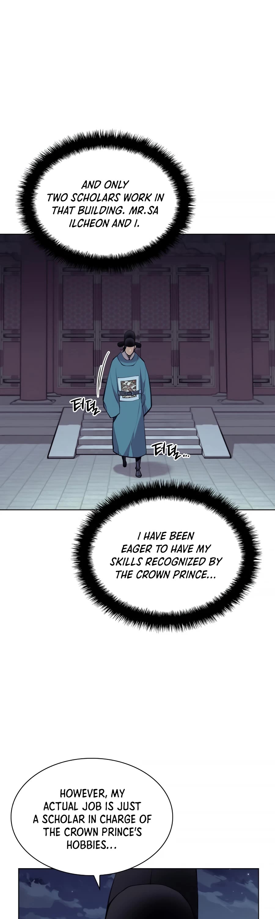Legends of the Swordsman Scholar Chapter 1 page 30 - Chapter 1