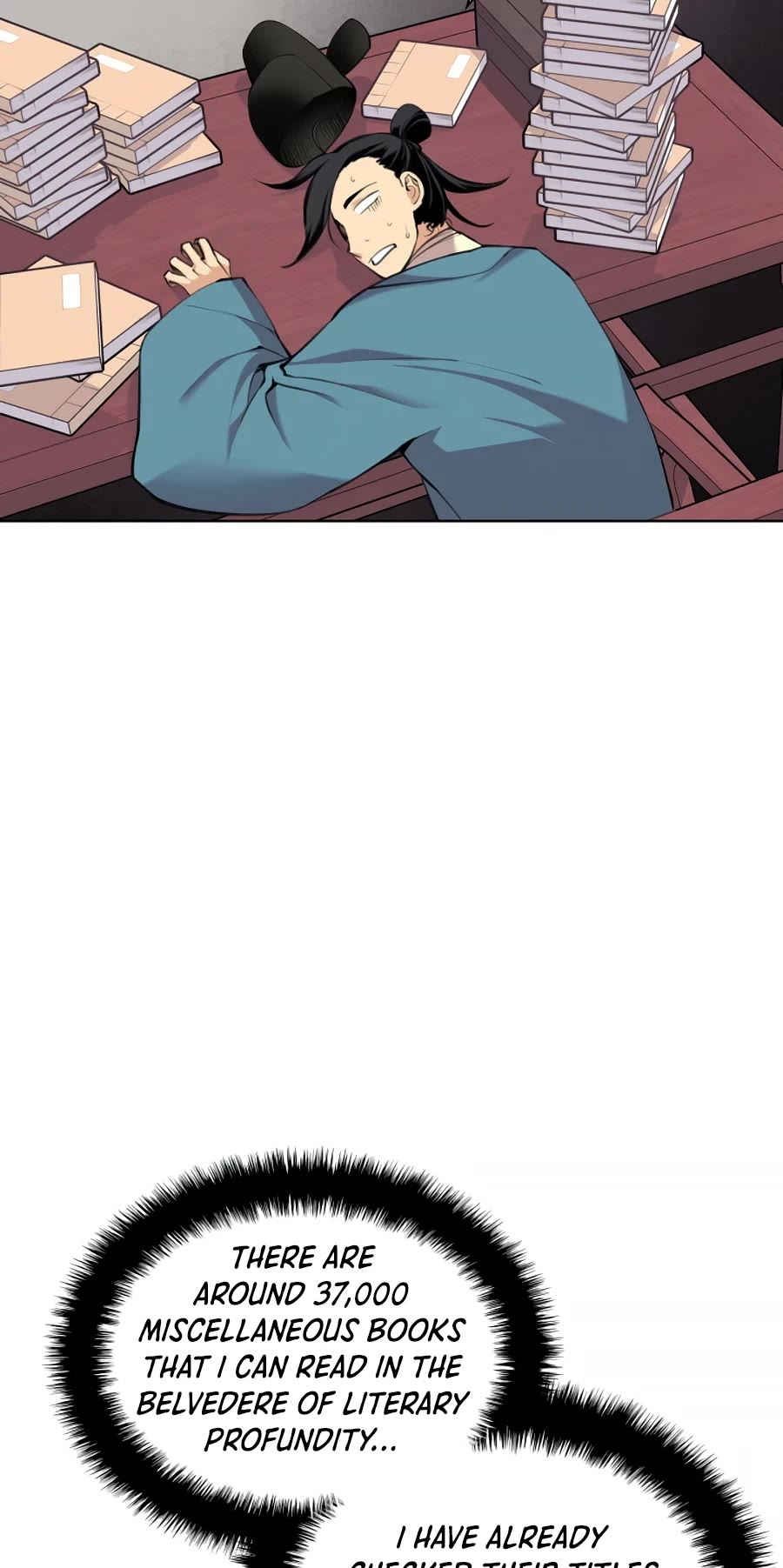 Legends of the Swordsman Scholar Chapter 1 page 33 - Chapter 1