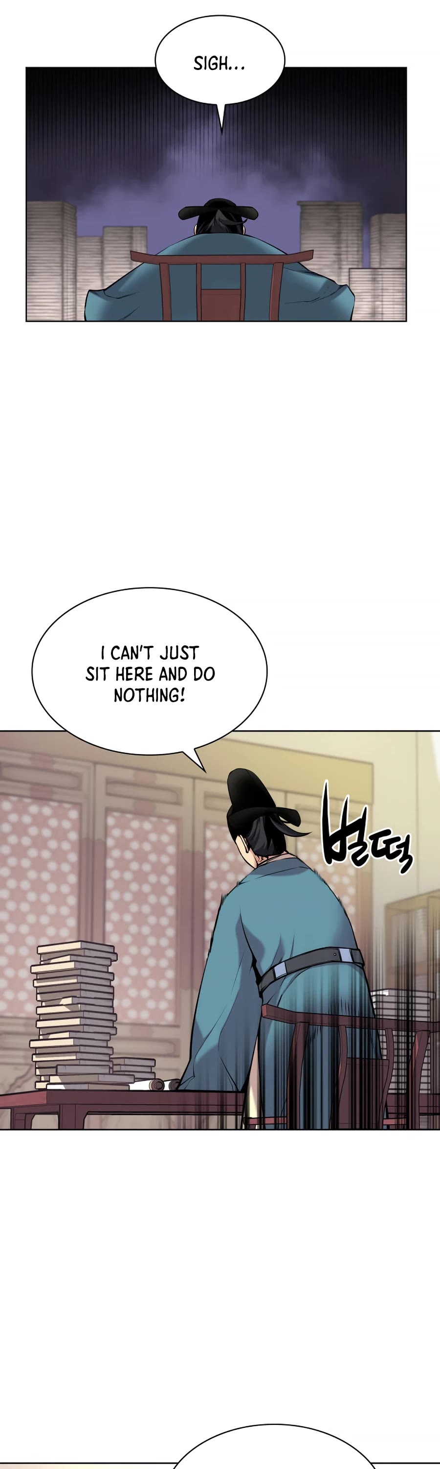 Legends of the Swordsman Scholar Chapter 1 page 37 - Chapter 1
