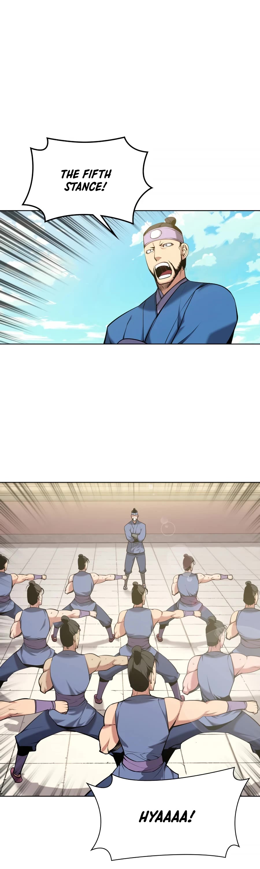Legends of the Swordsman Scholar Chapter 1 page 40 - Chapter 1