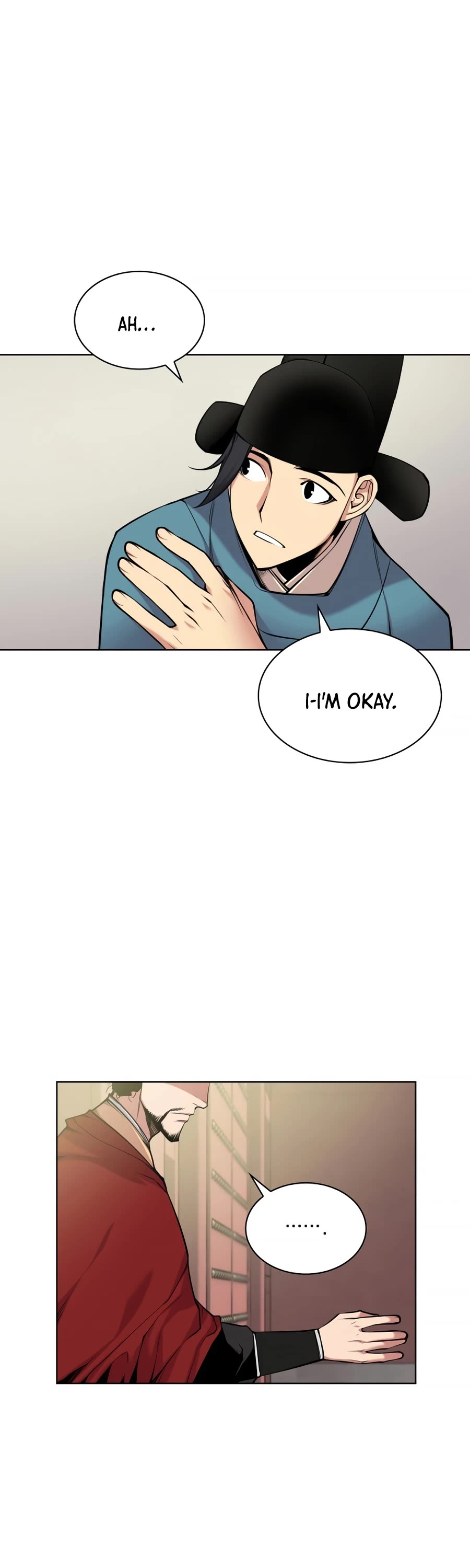 Legends of the Swordsman Scholar Chapter 1 page 45 - Chapter 1