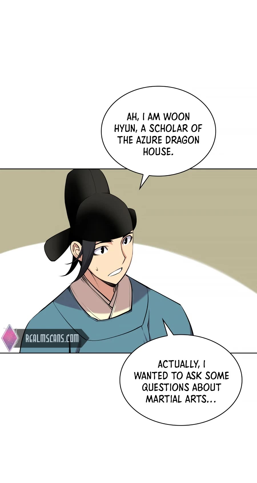 Legends of the Swordsman Scholar Chapter 1 page 48 - Chapter 1