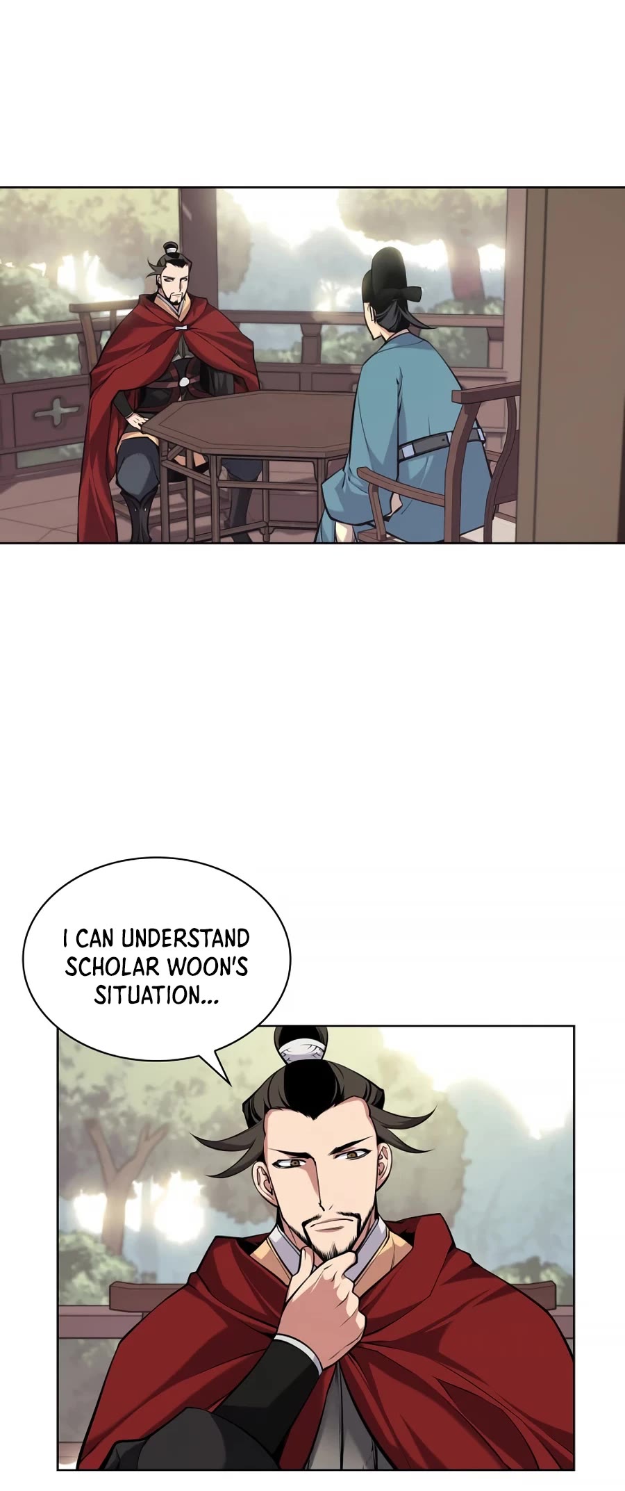 Legends of the Swordsman Scholar Chapter 1 page 54 - Chapter 1