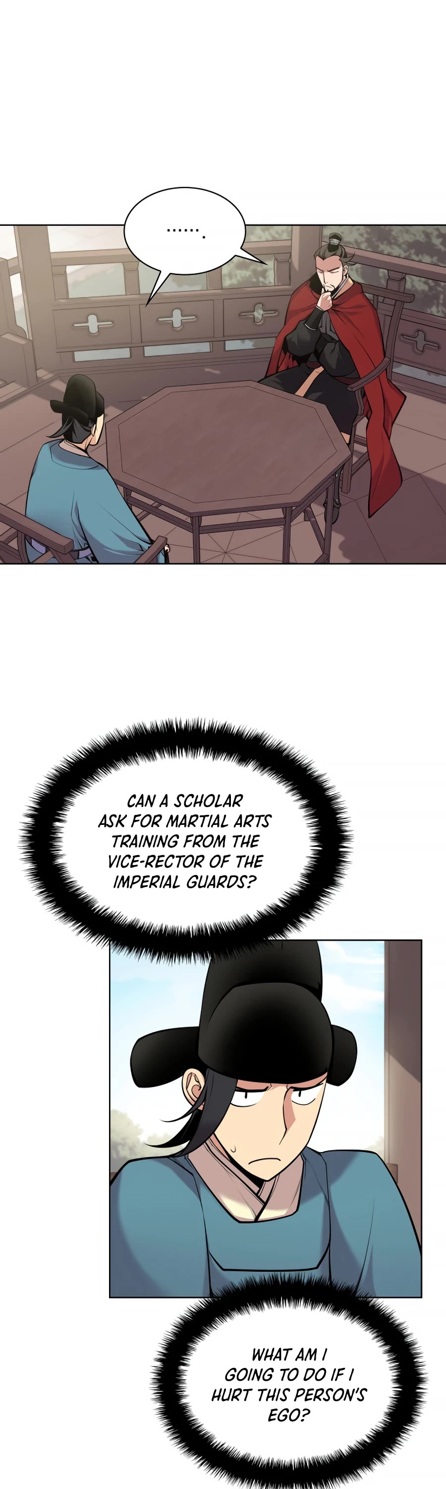 Legends of the Swordsman Scholar Chapter 1 page 55 - Chapter 1