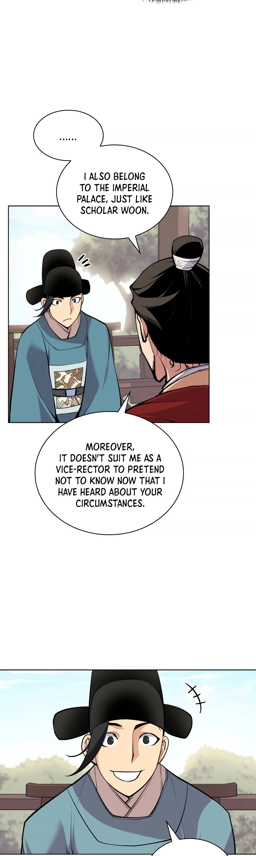 Legends of the Swordsman Scholar Chapter 1 page 56 - Chapter 1