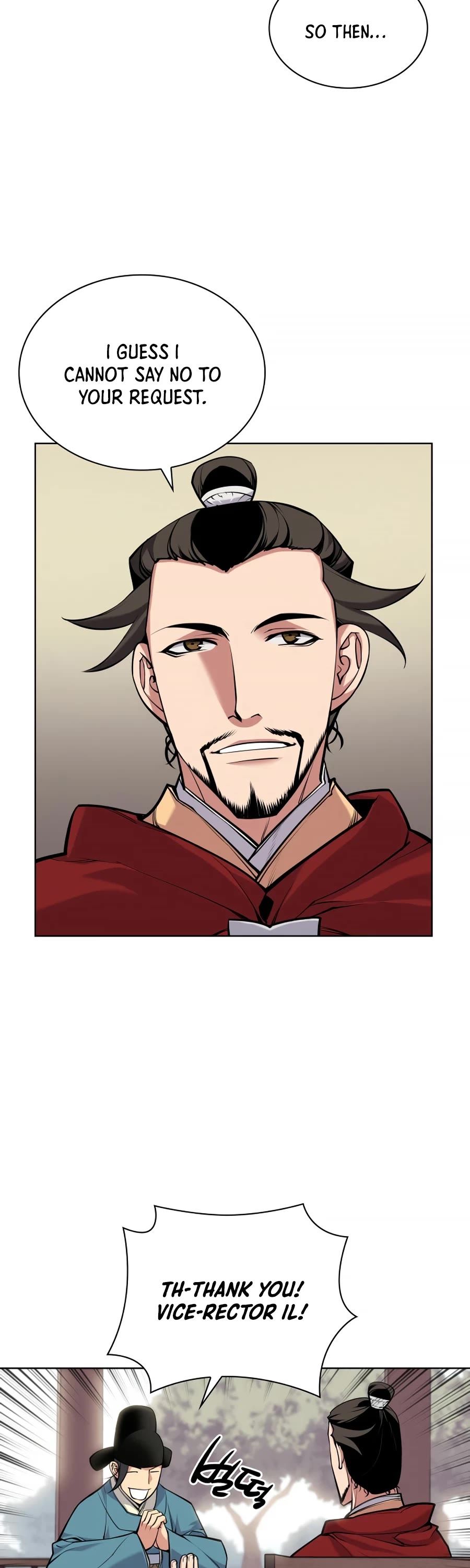 Legends of the Swordsman Scholar Chapter 1 page 57 - Chapter 1