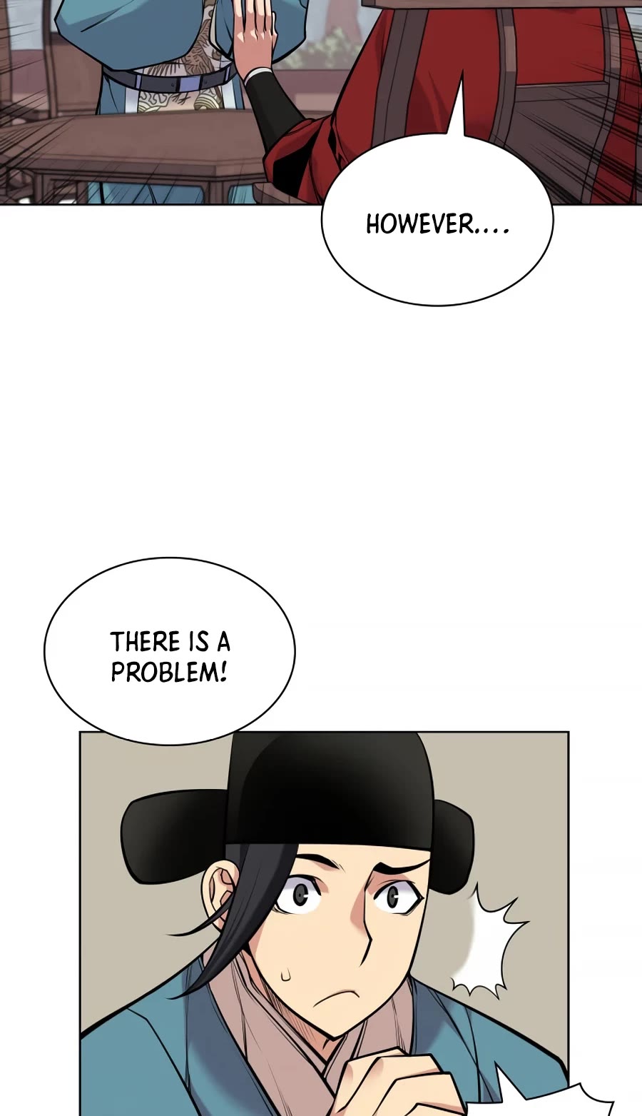 Legends of the Swordsman Scholar Chapter 1 page 58 - Chapter 1