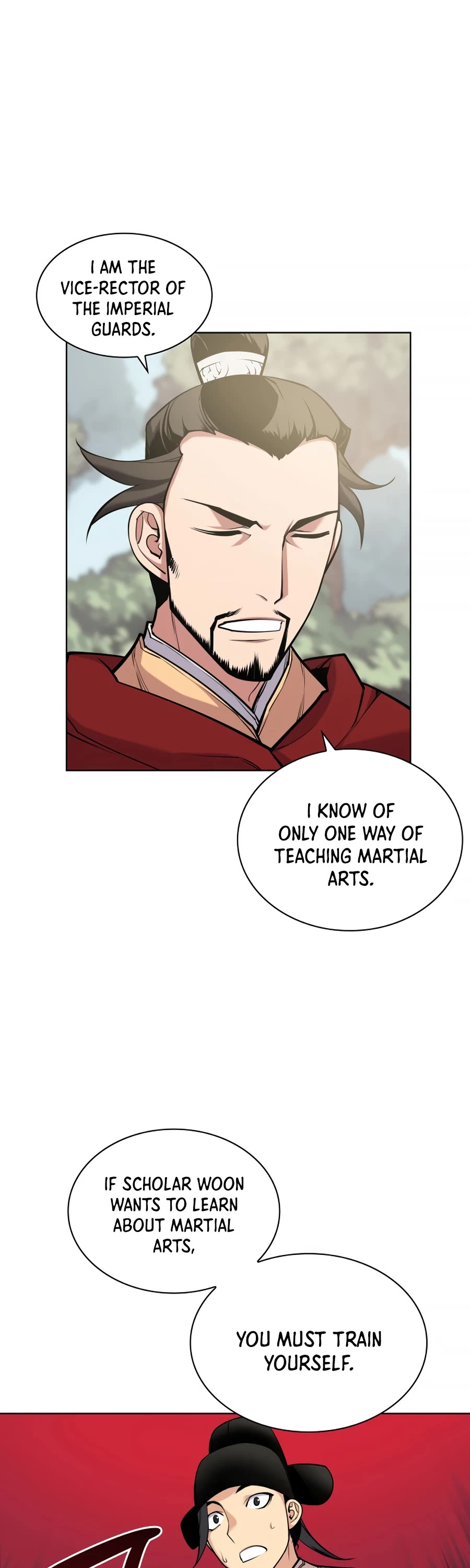 Legends of the Swordsman Scholar Chapter 1 page 60 - Chapter 1